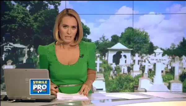 Cum s-a transformat Pastele Blajinilor in prilej de betie si distractie in cimitire