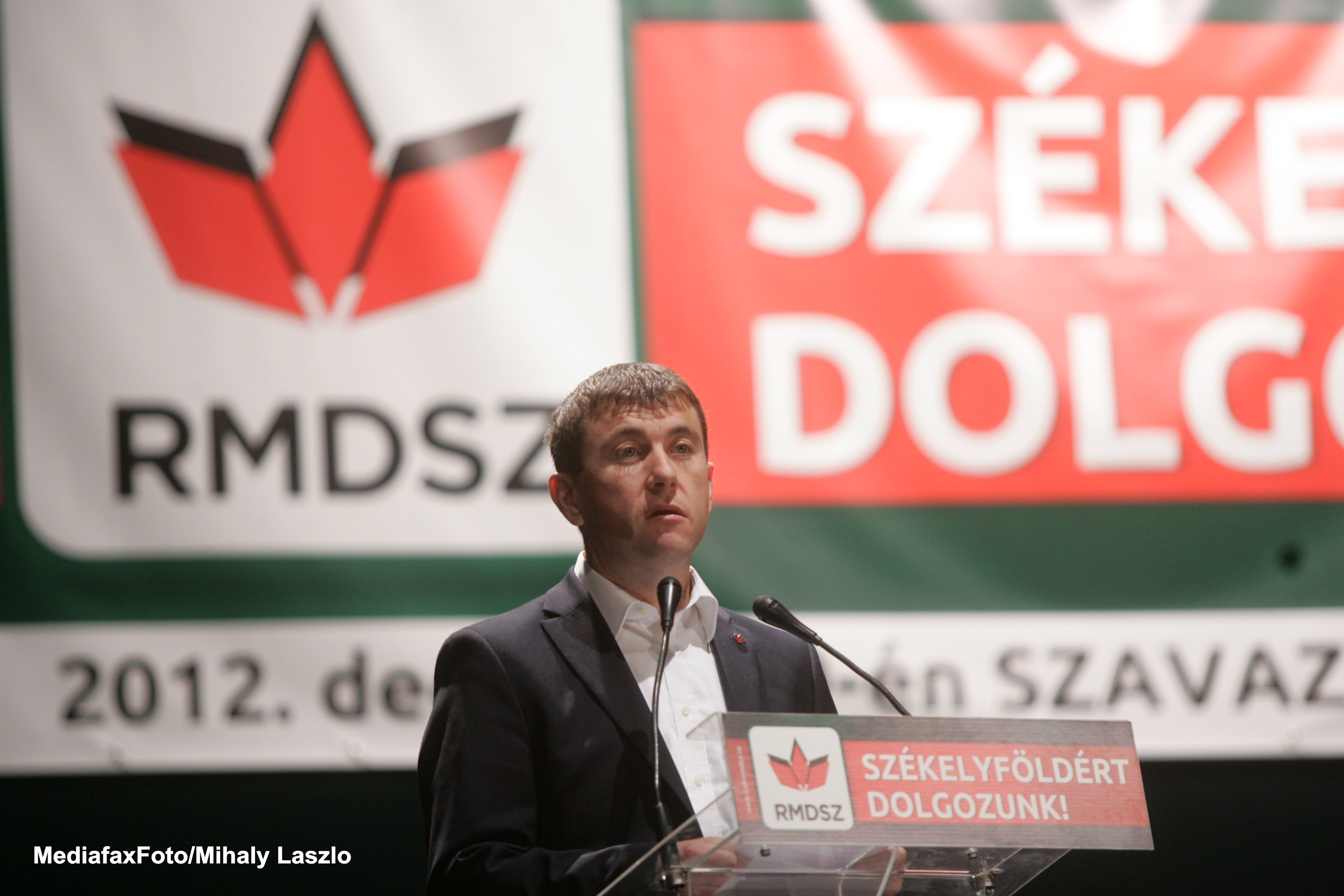 Averea presedintelui CJ Harghita, Borboly Csaba, retinut de DNA: 9 terenuri si 2 case