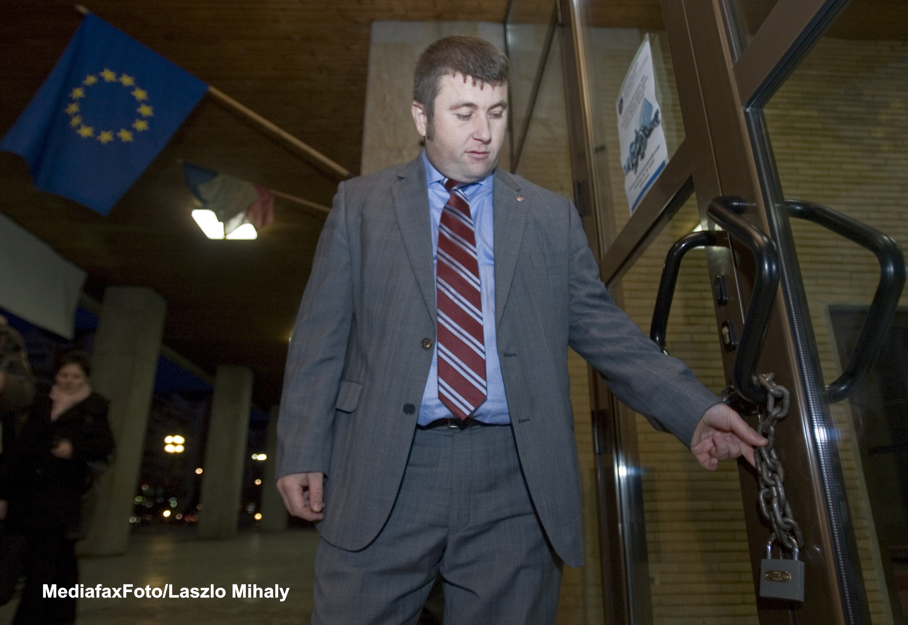 UDMR despre Borboly: Reluarea cercetarilor inaintea Congresului Uniunii nu este intamplatoare