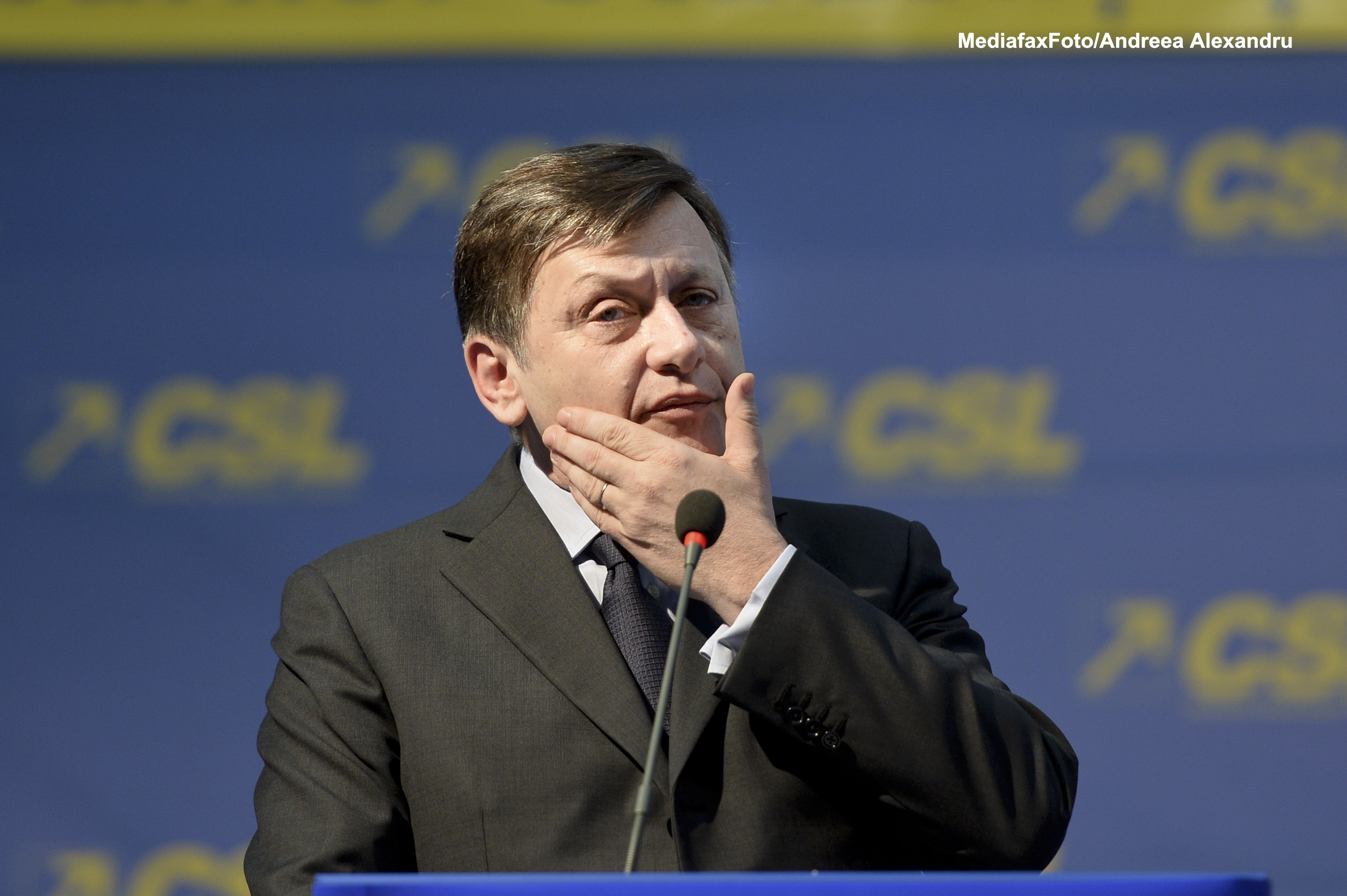 Antonescu: Voi propune excluderea lui Andrei Chliman din PNL, decizia va fi a Delegatiei Permanente