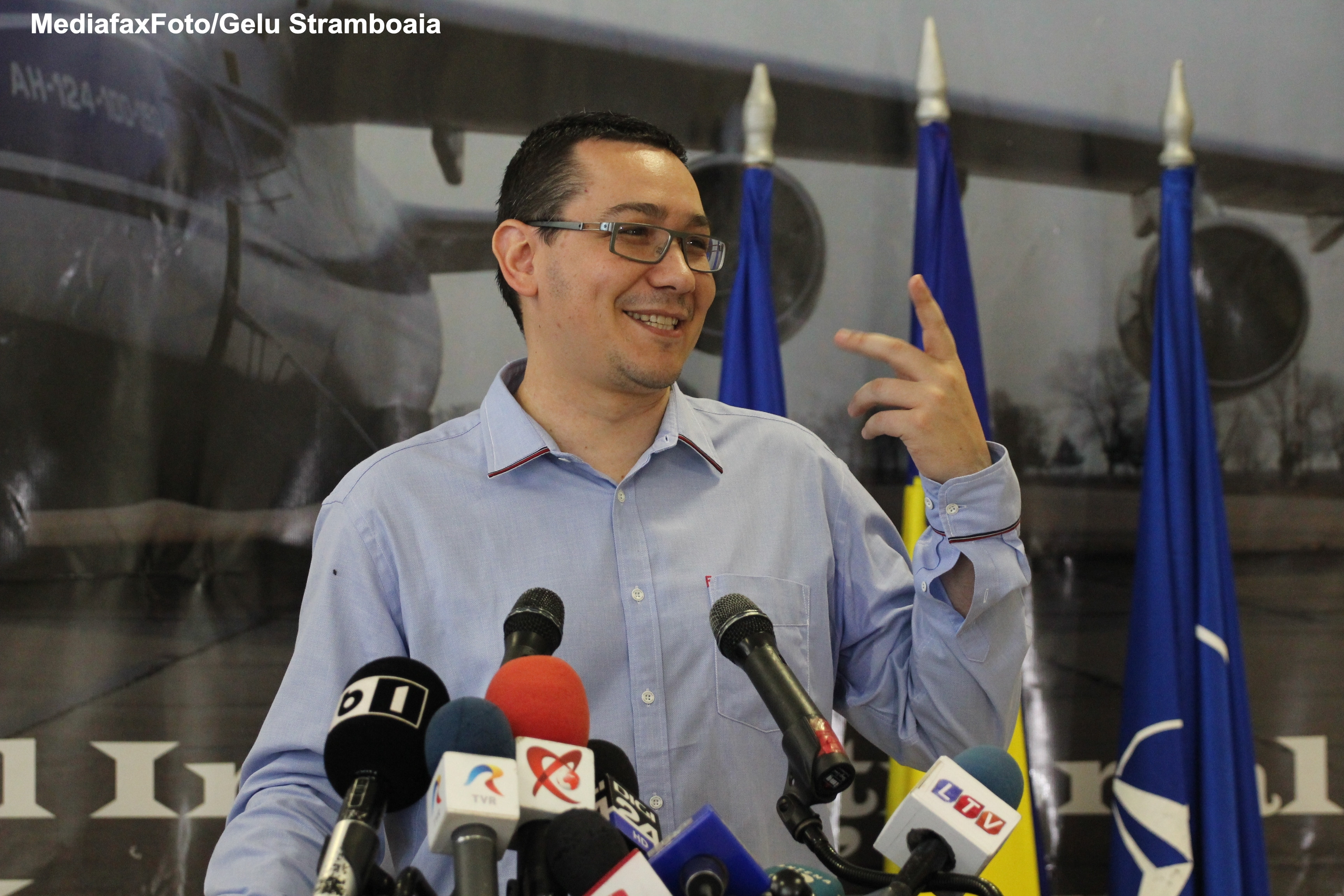 Victor Ponta: Declaratiile lui Basescu la adresa Ungariei, absolut aberante si iresponsabile