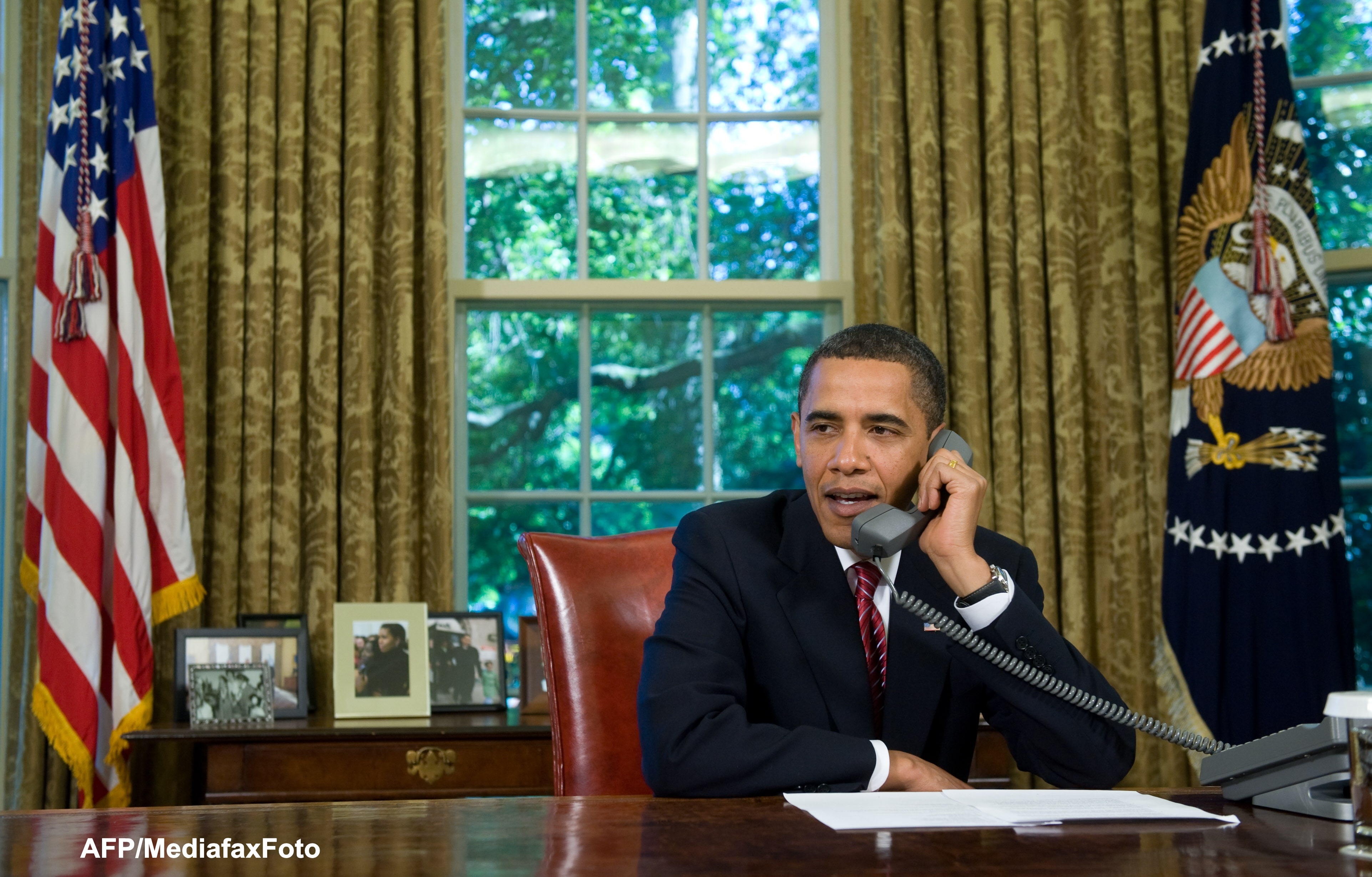 Scandal in SUA. Telefoanele jurnalistilor Associated Press au fost ascultate doua luni de zile