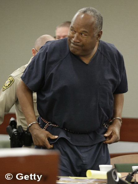 O.J. Simpson, condamnat la 33 de ani de inchisoare, a cerut se fie rejudecat: "Era beat"