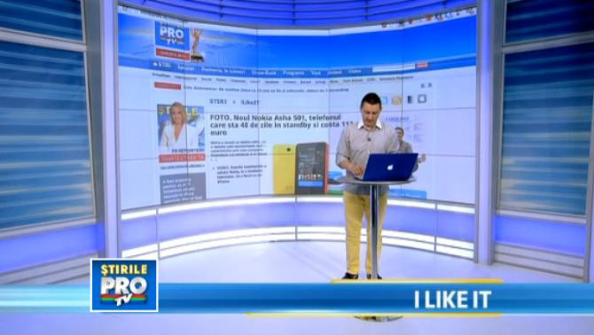 I Like IT. George Buhnici prezinta Audacity, programul cu care poti sa-ti faci singur un ringtone