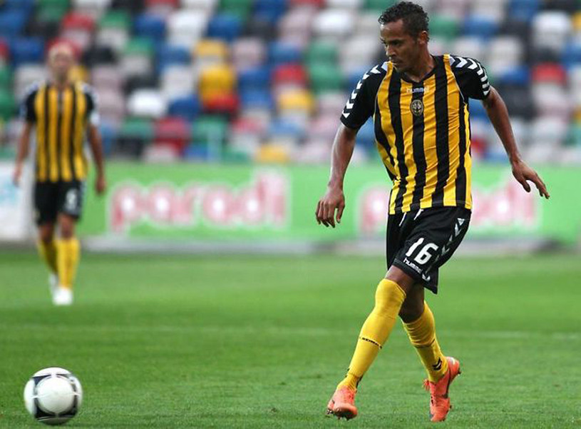 Brazilianul care il face uitat pe Sougou: are viteza de sprinter si mingea legata cu ata de picior