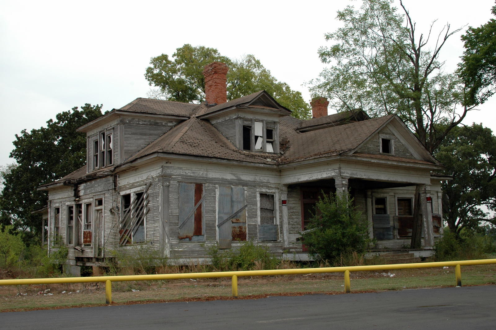 "Chiar nu ne asteptam la asa ceva". Ce au gasit rudele in casa unei femei disparute de un an
