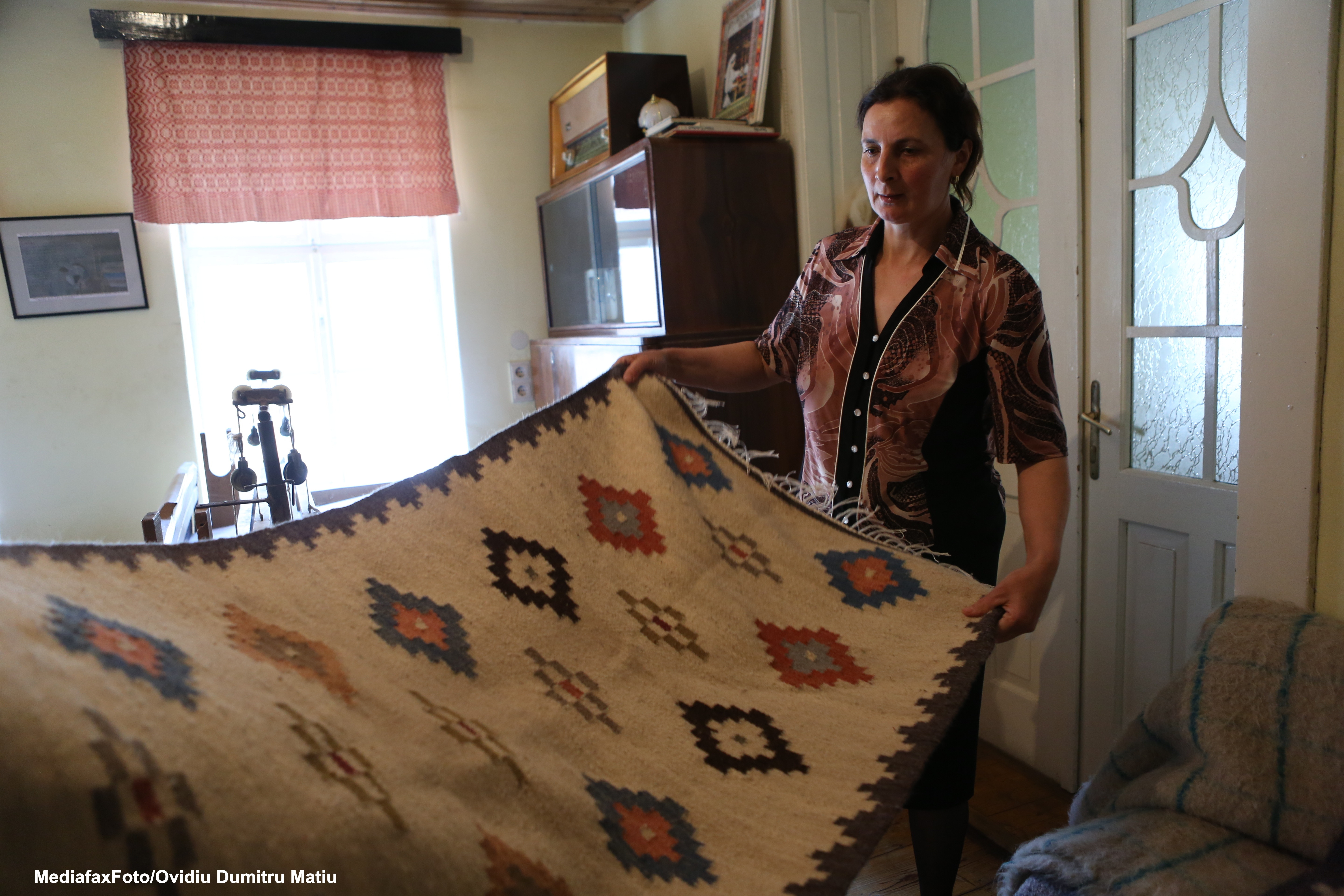 Conacul Apafi din Malancrav - 4