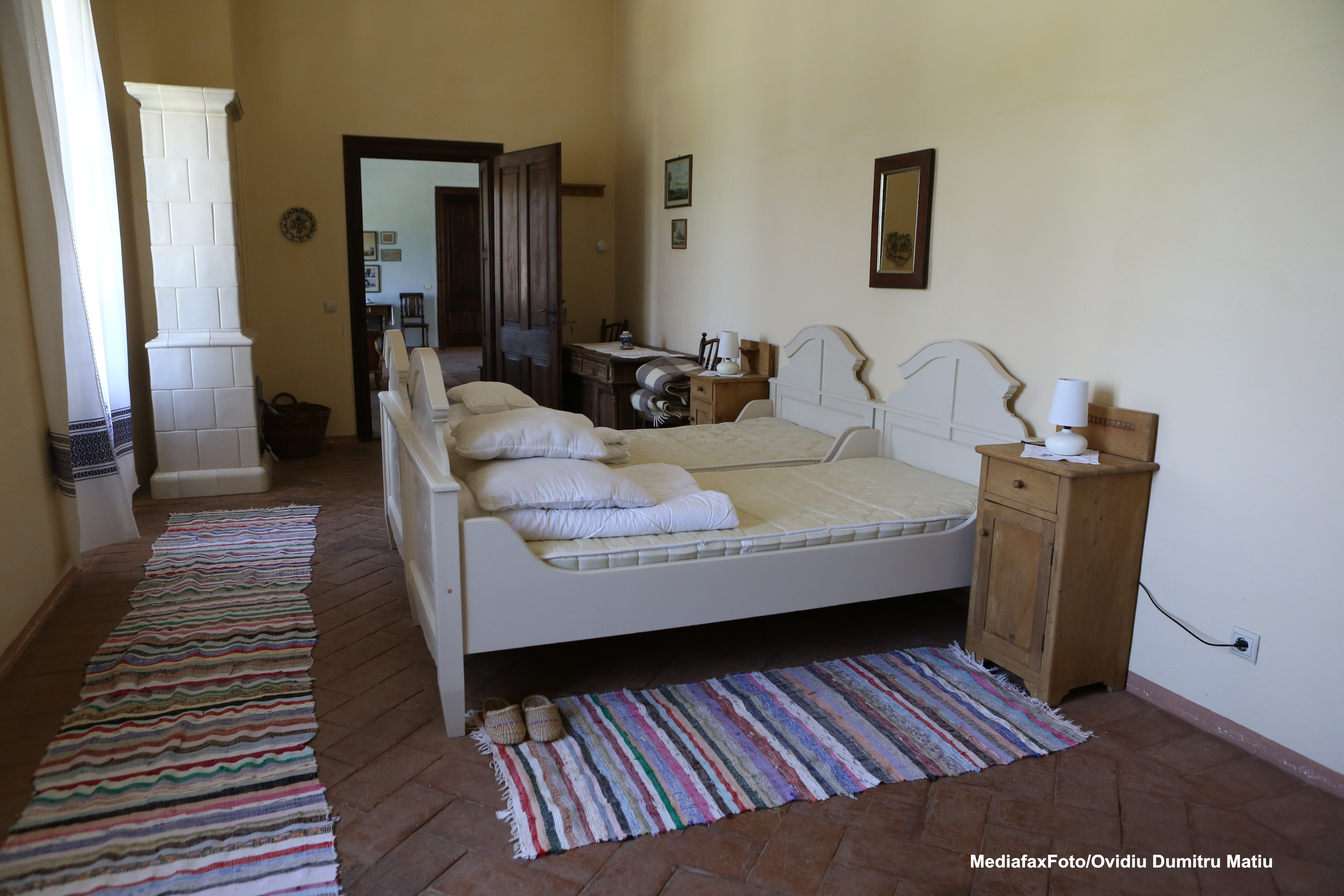 Conacul Apafi din Malancrav - 6