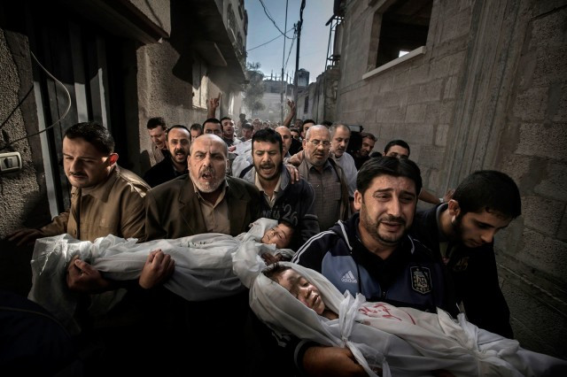 Fotografia castigatoare la World Press Photo of the Year, analizata. Ce spun expertii