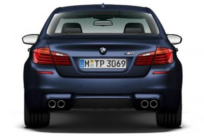BMW M5 - 3