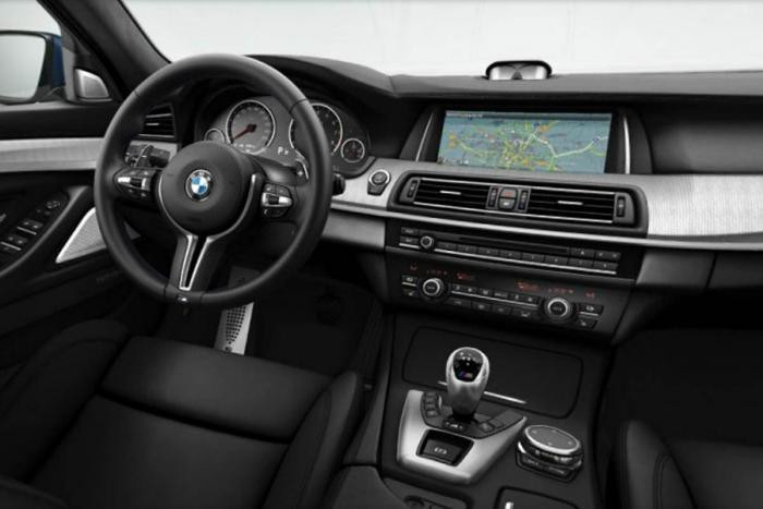 BMW M5 - 4