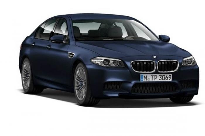 BMW M5 - 5