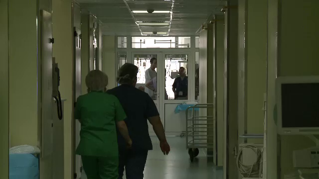 Romania a devenit un "model medical" pentru OMS. Numar record de transplanturi in acest an