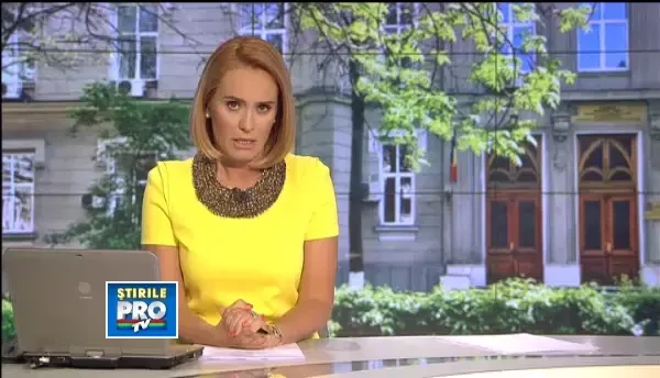 Sefa de la Relatii Publice din Primaria Capitalei a fost retinuta pentru un prejudiciu de 2,2mil EUR