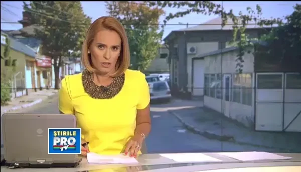 Dosar penal pentru un avocat care a distrus sediul unei firme de pompe funebre si mai multe sicrie