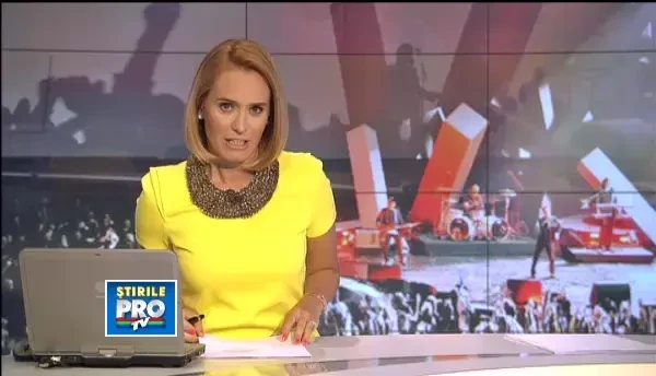 Depeche Mode a sosit la Bucuresti. Cum va arata scena pe care are loc concertul