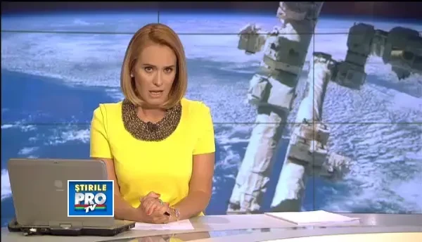 Chris Hadfield, inapoi pe Pamant.Clipurile haioase filmate de el in spatiu au 23 mil. de vizualizari