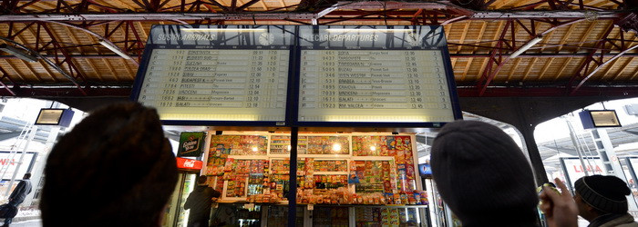 Lista trenurilor anulate de CFR Calatori. 20 de rute, afectate pentru ca nu mai sunt rentabile