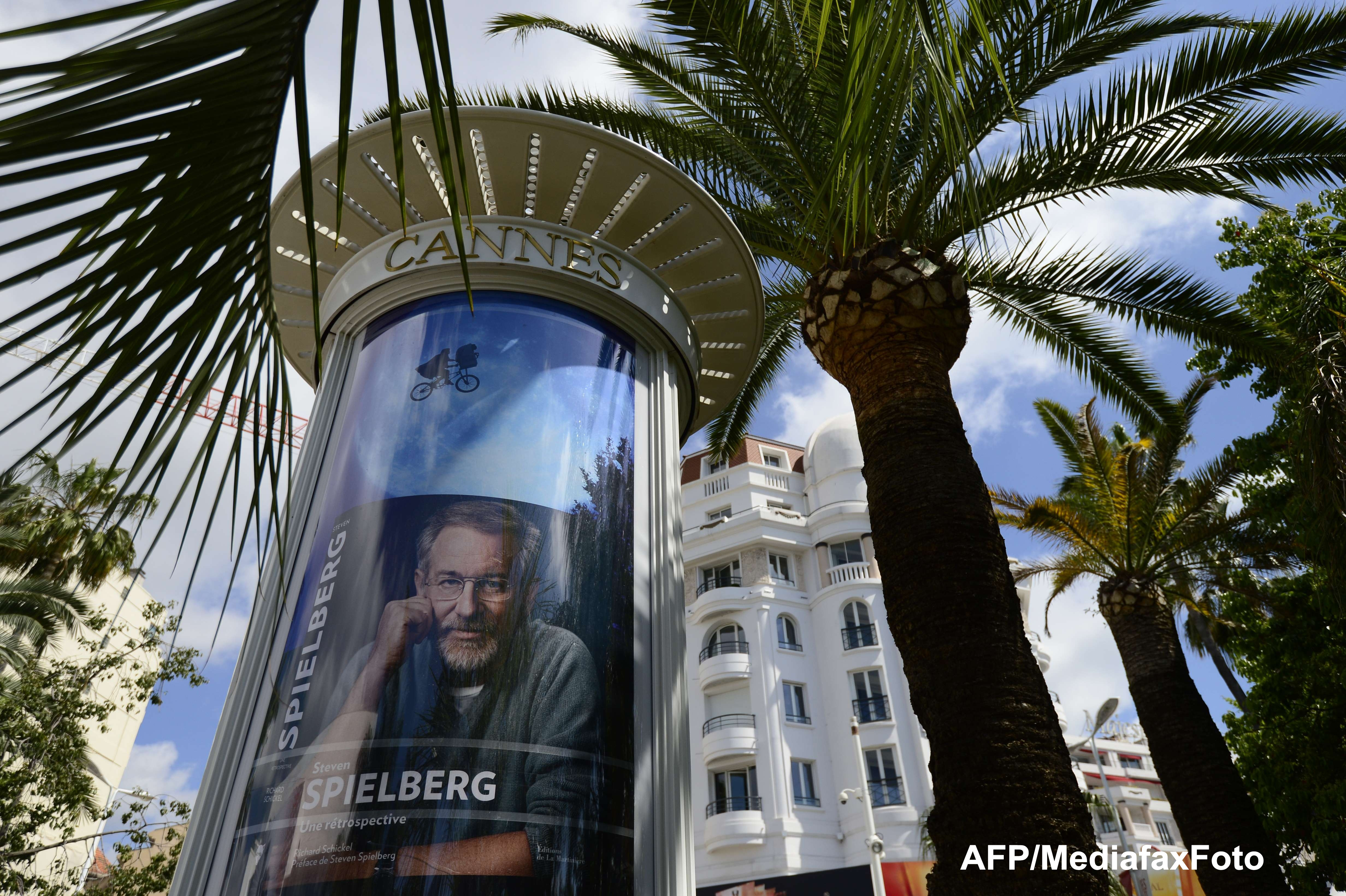 Cannes 2013. Multe adaptari cinematografice de romane, dar si ecranizari de benzi desenate