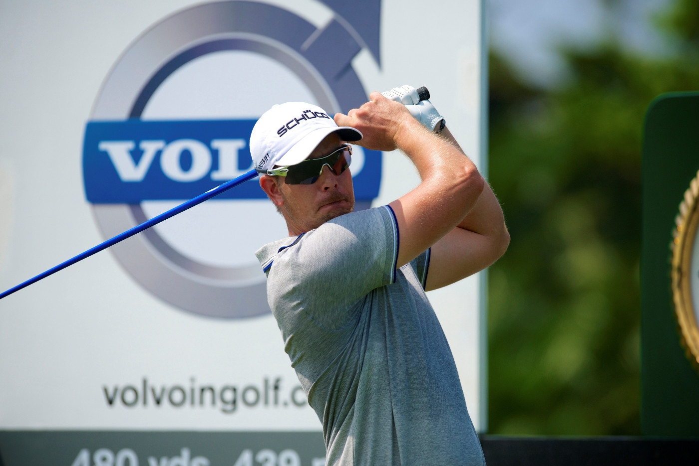 Volvo World Match Play Championship 2013