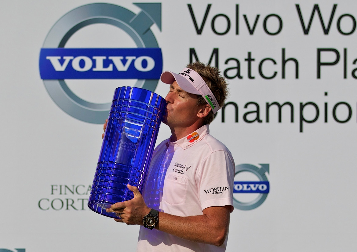 Volvo World Match Play Championship 2013