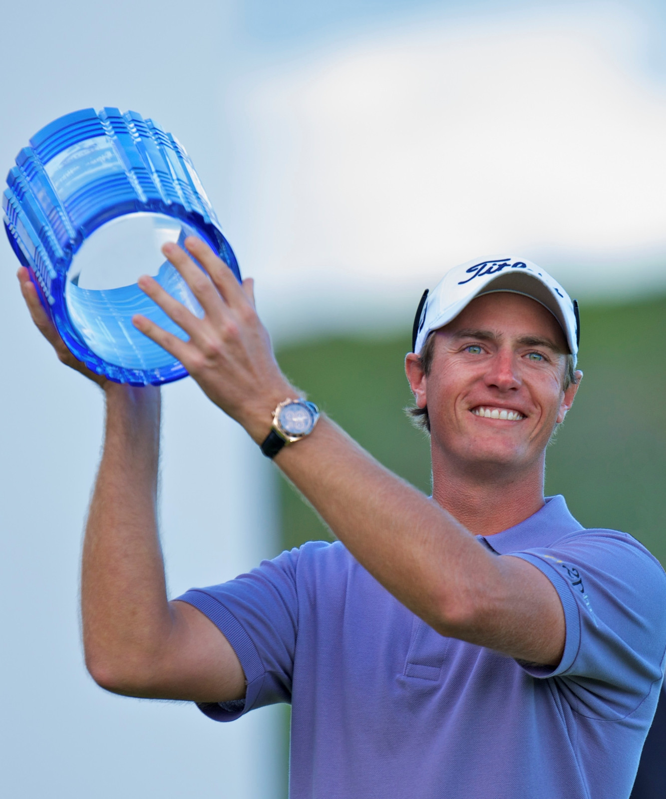 Volvo World Match Play Championship 2013