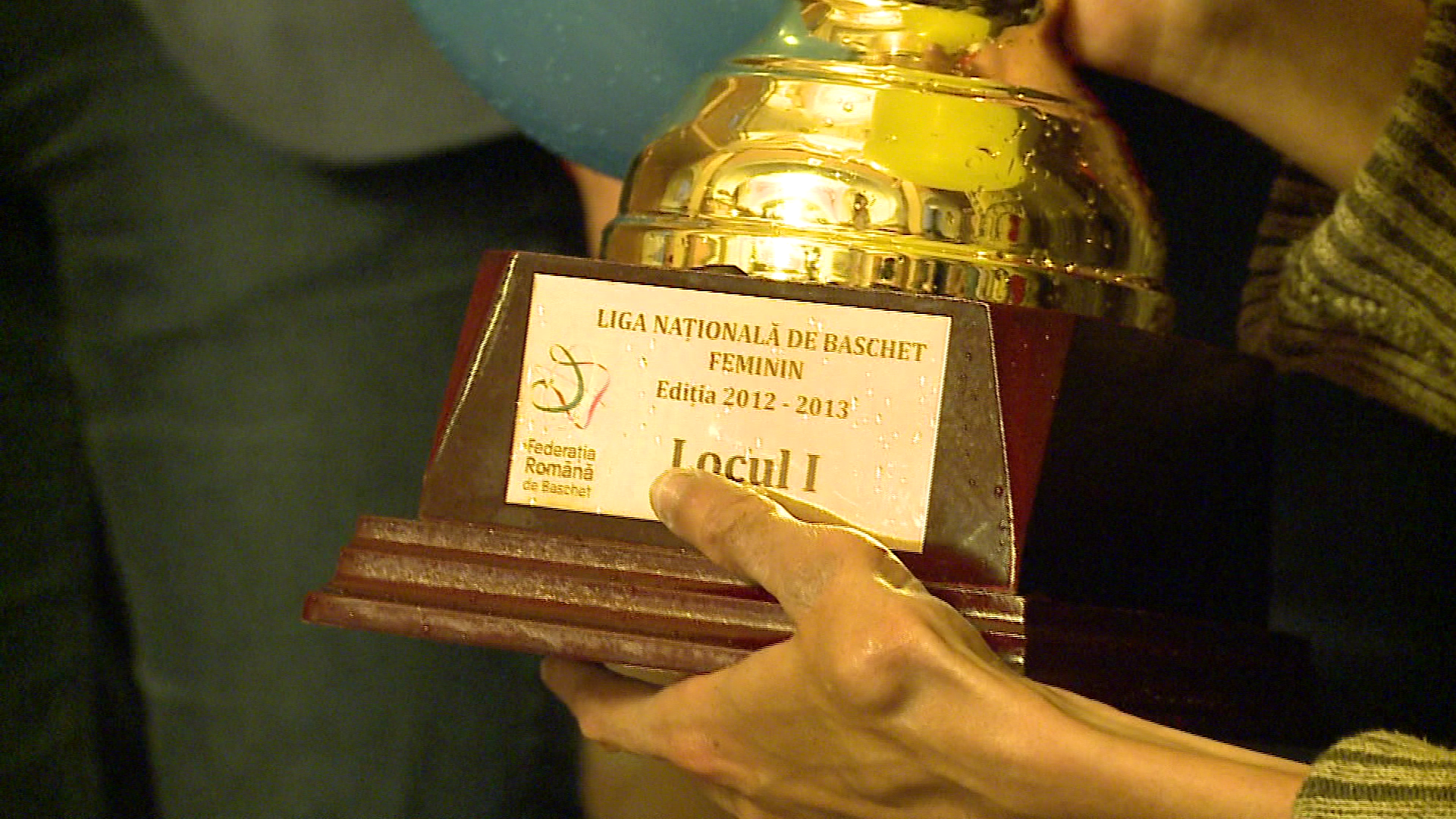 Goldis ICIM Arad, campioana nationala a Romaniei.Cum au fost primite baschetbalistele intoarse acasa