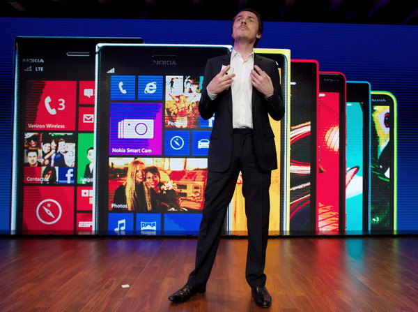 Smartphone-ul care dezamageste investitorii. Actiunile companiei, in picaj dupa lansare