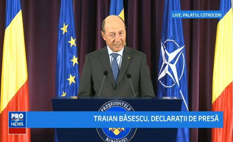 Basescu, unda verde pentru procurorii nominalizati. "Pentru Nitu am avut doua intrebari"