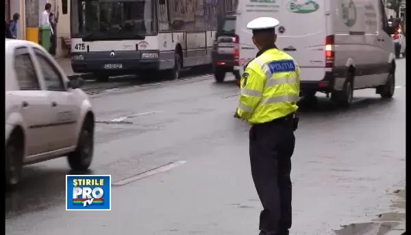 Amenzi usturatoare pentru pietoni