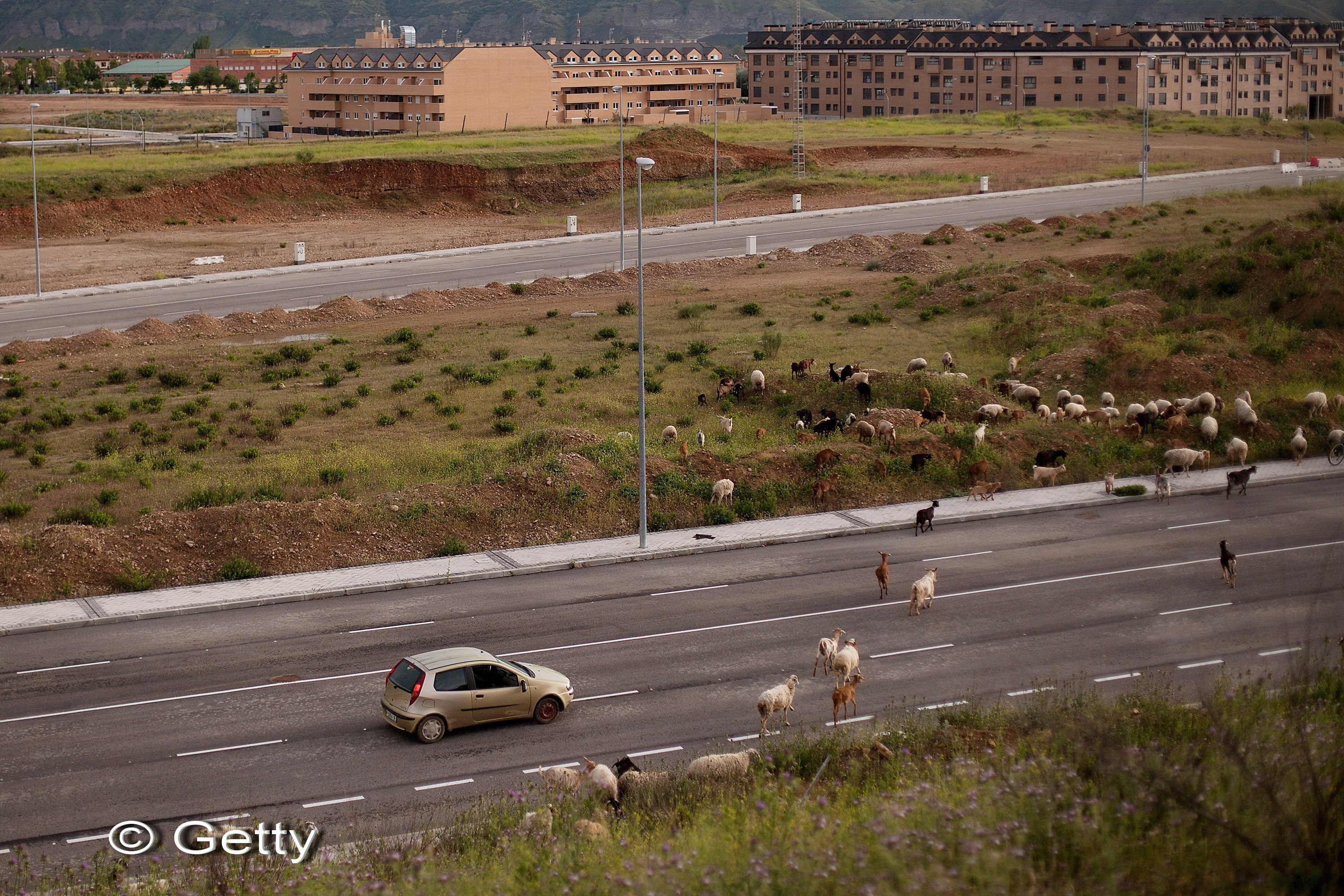Probleme pe Autrostrada Transilvania