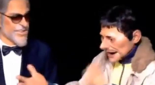 Cristian Mungiu, facut "cersetorul" lui Steven Spielberg de o emisiune TV din Franta VIDEO