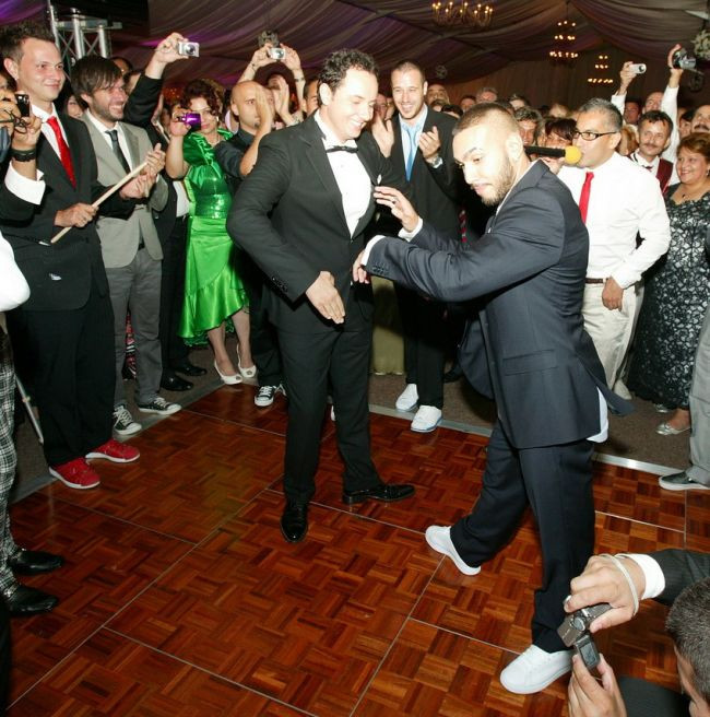 Amintiri haioase de la nunta Andrei. Ce nebunie a trebuit sa faca Maruta ca sa isi rascumpere mireasa din mana hotilor