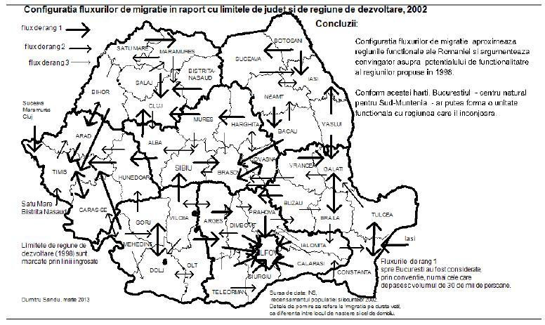 regionalizarea romaniei - 1