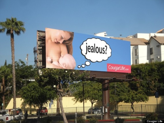 Reclama cenzurata de pe strazile din Statele Unite. Cum le distragea atentia soferilor