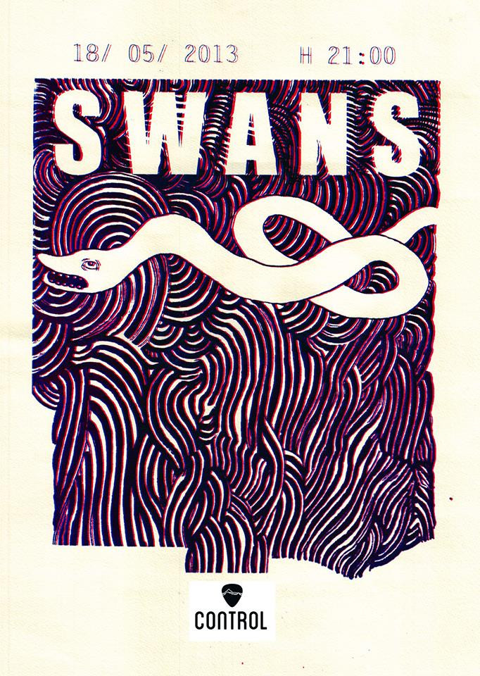 SWANS live
