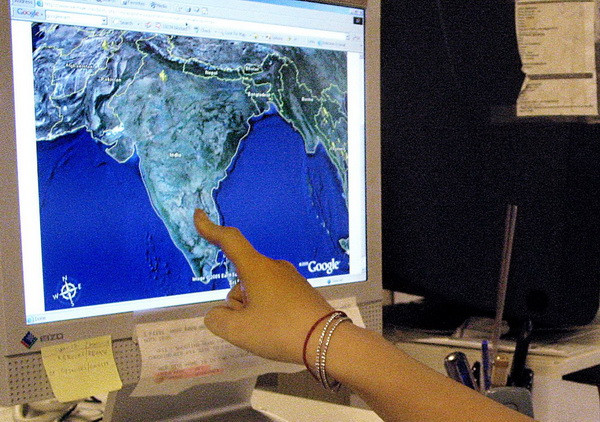 Cele mai controversate locuri de pe Google Maps. GALERIE FOTO