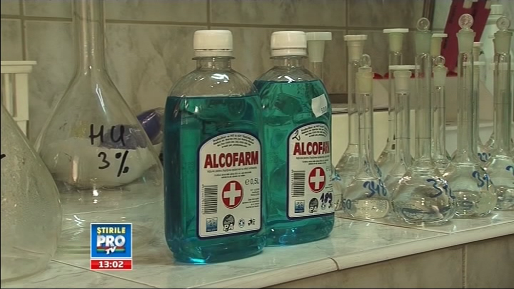 Lotiunea cosmetica Alcofarm,substanta otravitoare.Ar putea avea legatura cu moartea a 25 de persoane