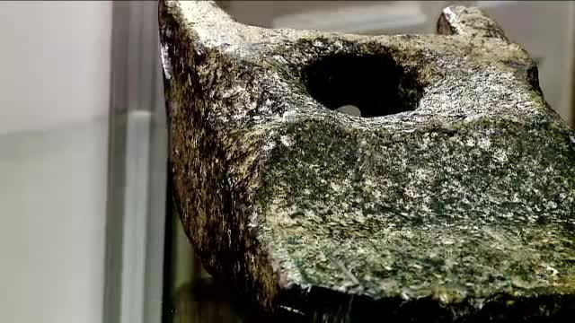 Expozitie la Cluj cu obiecte despre care se spune ca ar proveni de la nave extraterestre