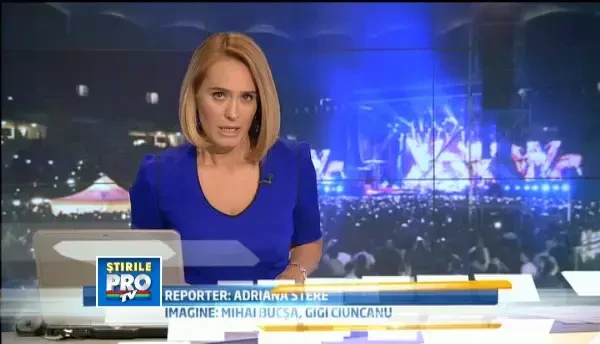 Depeche Mode pe National Arena, imaginile unui show unic. Surprizele trupei legendare la Bucuresti