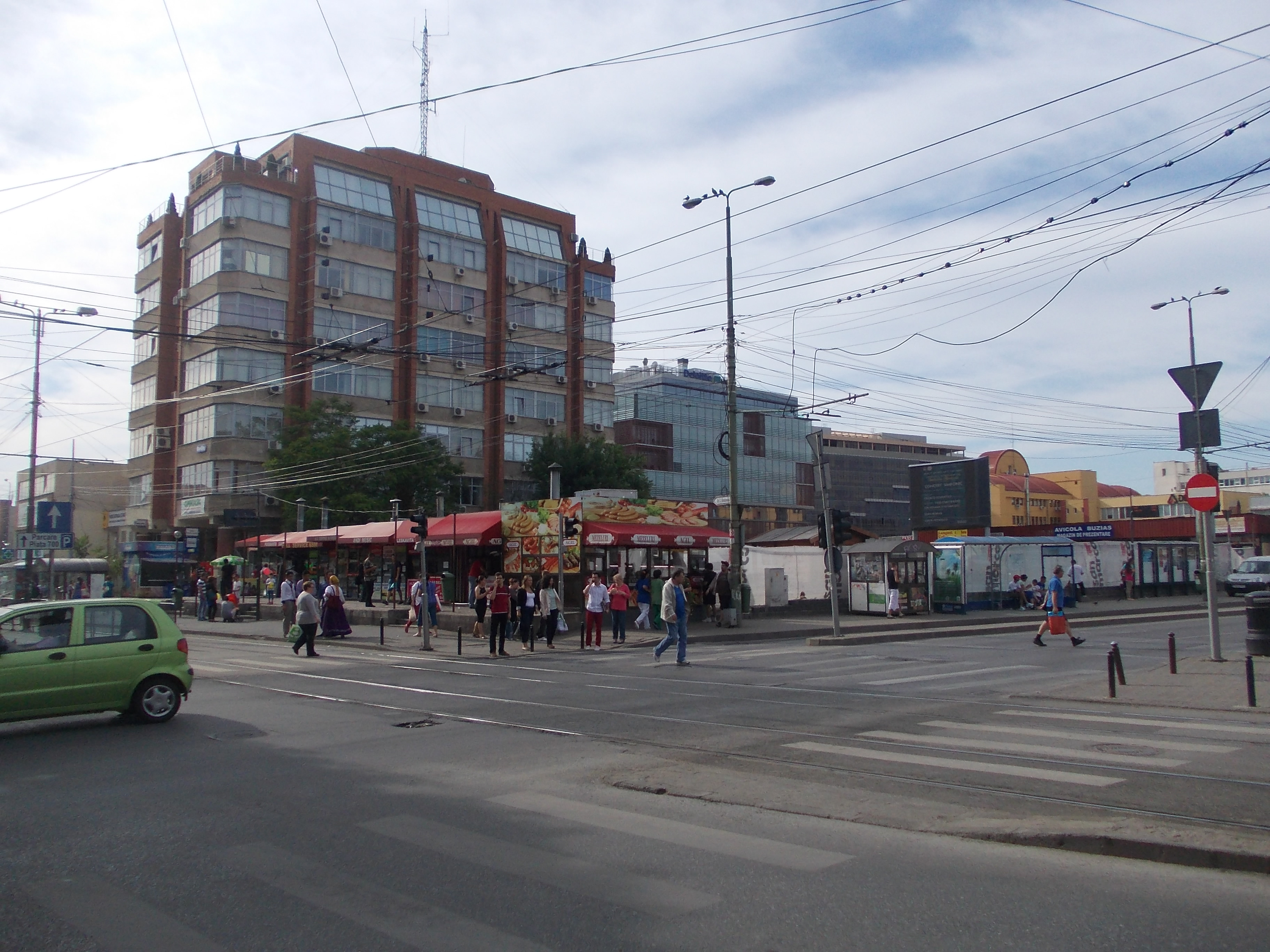 Toate unitatile comerciale din Timisoara, la control: "Majoritatea functioneaza fara autorizatie"