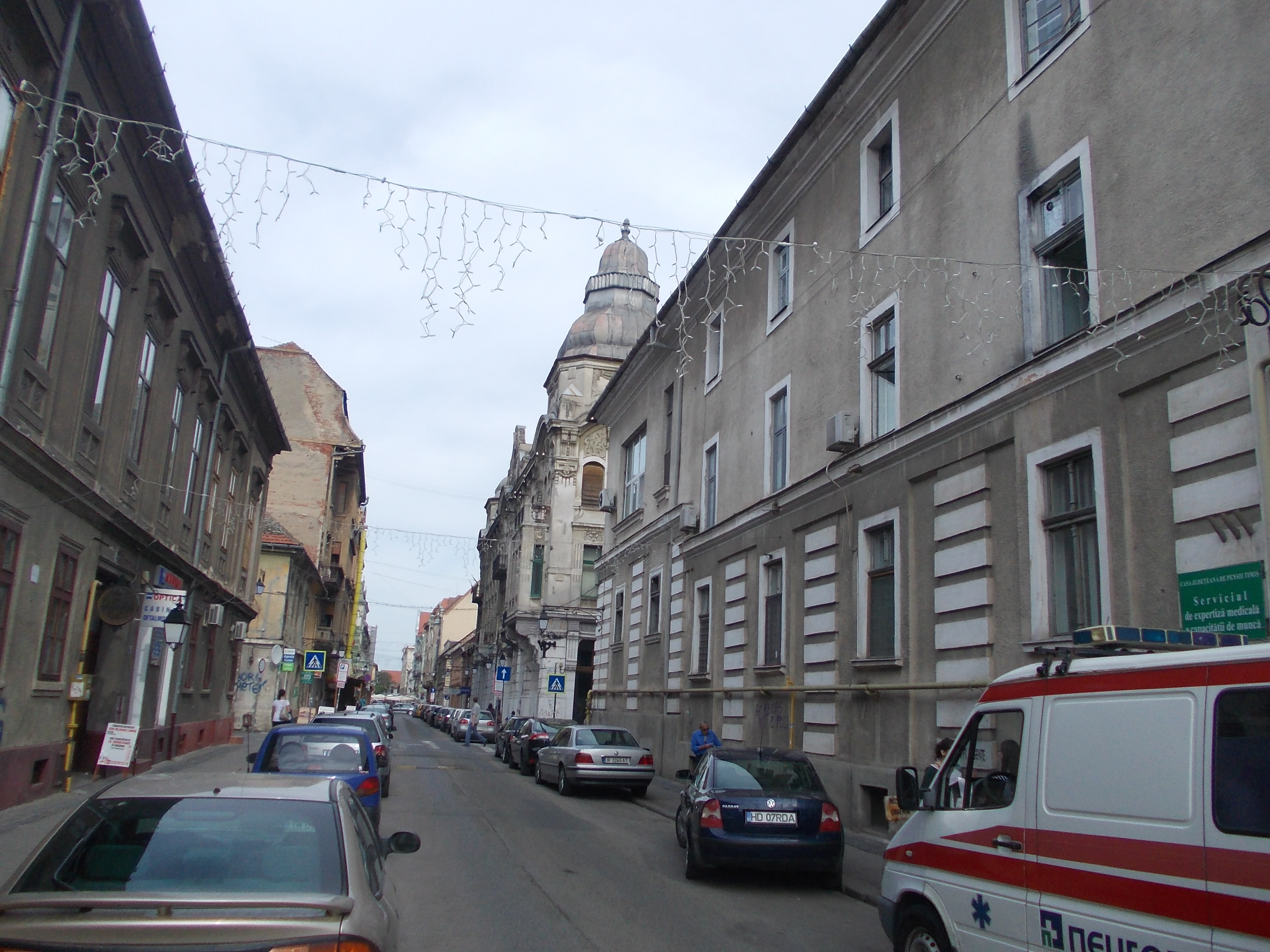 Lucrarile pentru reabilitarea cartierului istoric Cetate, intarziate. Care este motivul