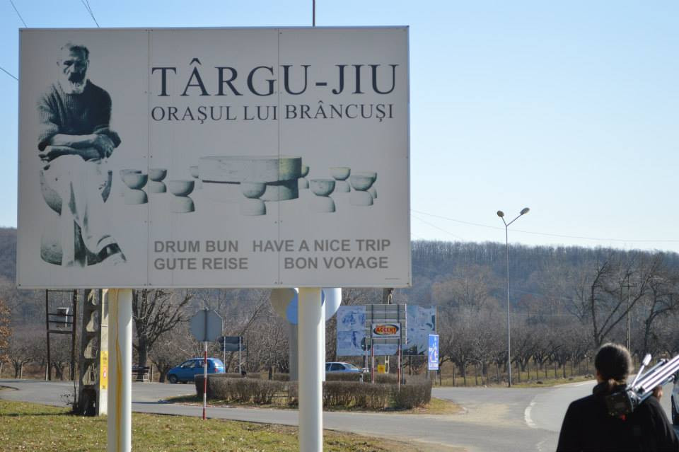 Mostenirea lui Brancusi, la "Romania, te iubesc!"