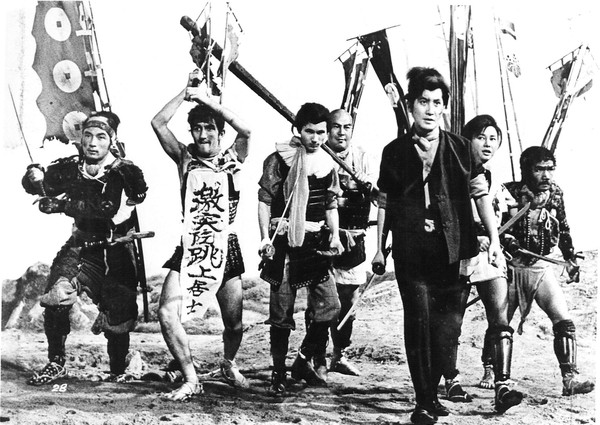 Festivalul Filmului Japonez la Cinemateca Eforie - editie speciala "ninja"