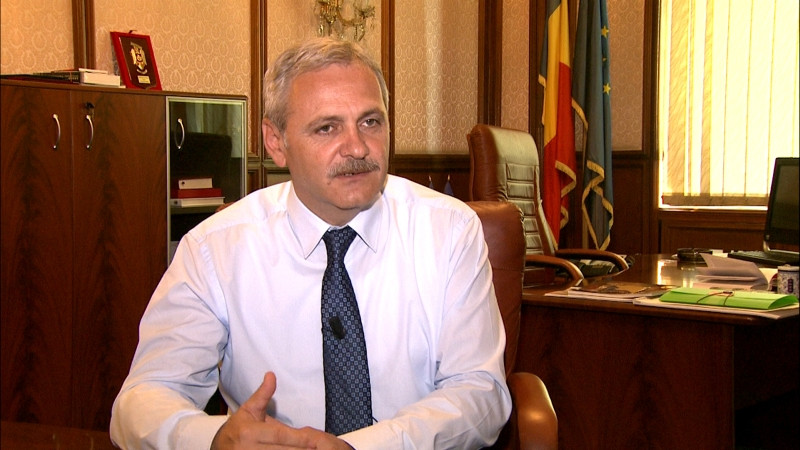 Dragnea:Sustin in continuare angajarea raspunderii pe regionalizare, e o "fereastra de oportunitate"