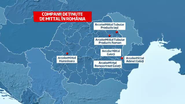 Vizita fulger a unui miliardar la Bucuresti. Cere sprijin de la Guvern pentru pretul energiei