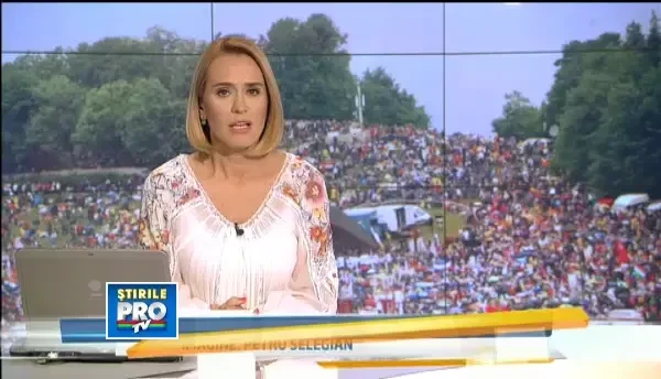 Traian Basescu, asteptat in Harghita la cel mai mare pelerinaj romano-catolic din sud-estul Europei