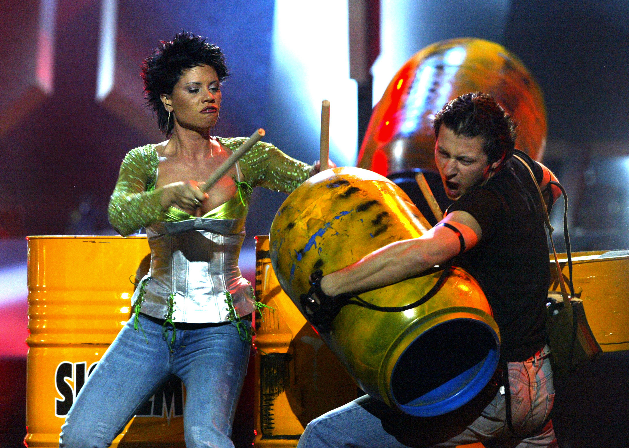 Luminita Anghel, Eurovision