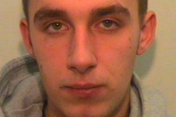 A provocat politia pe Facebook: "Prindeti-ma daca puteti!", dar acum toata lumea rade de el. FOTO