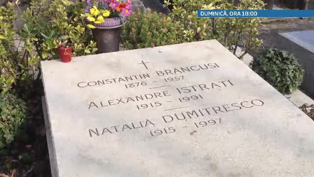 Vrem sa repatriem osemintele lui Brancusi, dar nu sunt in stare sa castigam bani din imaginea lui